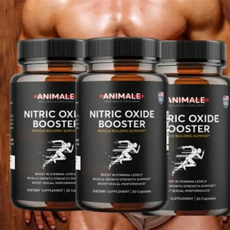 animale nitric oxide booster
